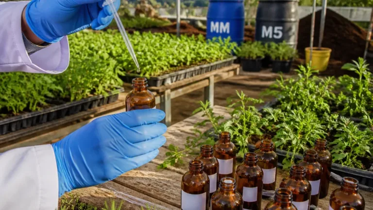 En Villamaría impulsan transformación agroecológica de romero y orégano para cosmética y fitoterapia
