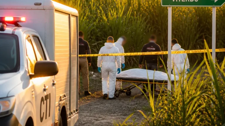 Encuentran cadáver en cañaduzal entre La Virginia y Viterbo; ofrecen recompensa de $10 millones