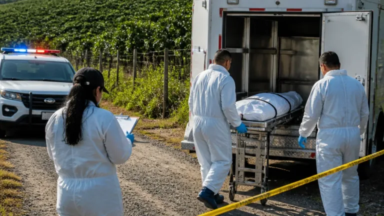 Encuentran cuerpo con alta probabilidad de ser del tripulante desaparecido en Antioquia
