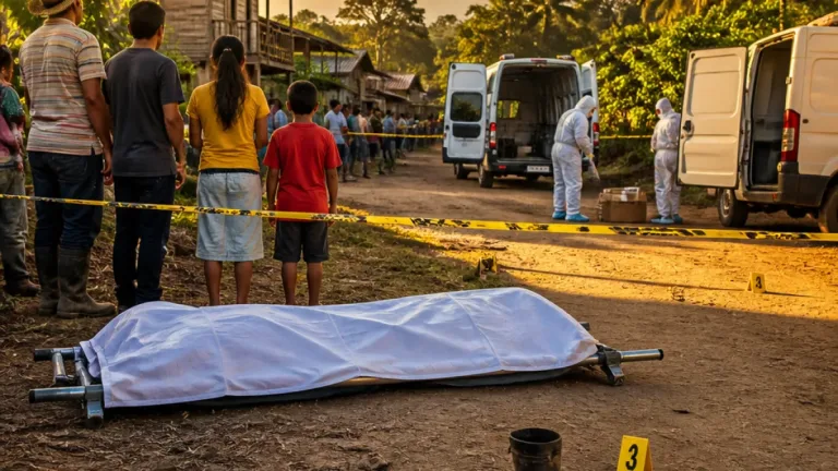 Encuentran tres hombres asesinados en la frontera entre Caquetá y Meta; comunidad denuncia hostigamientos