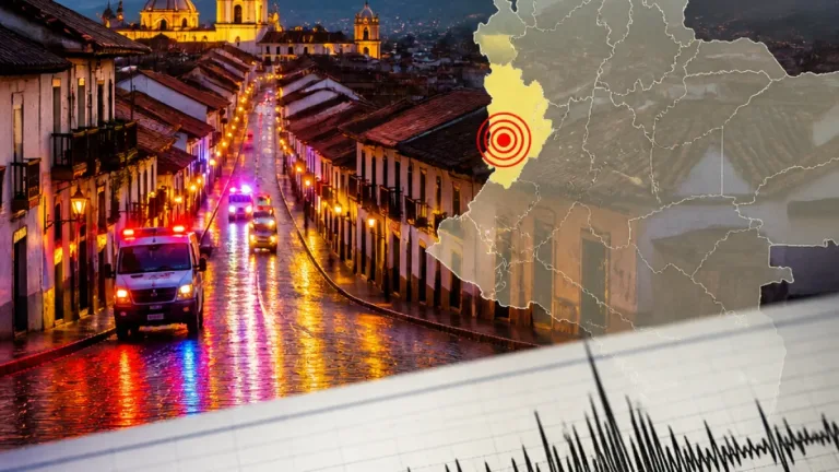 Enjambre sísmico en Chocó: cinco sismos superiores a 4.0 y advertencia sobre continuidad del fenómeno