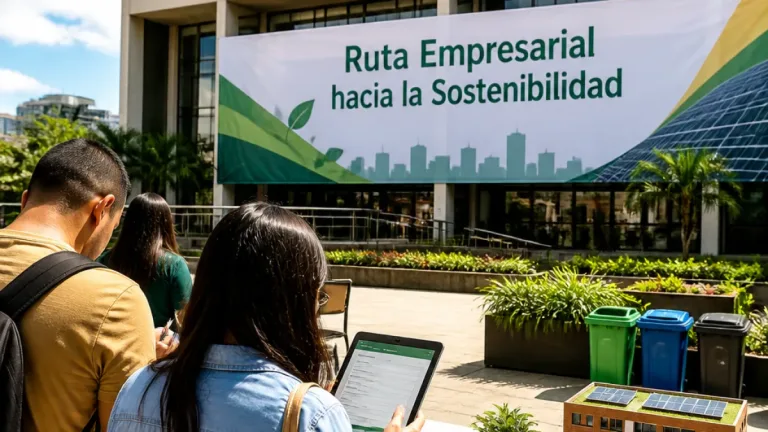 Envigado abre convocatoria gratuita para empresas que quieran avanzar en sostenibilidad