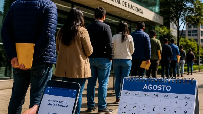Este viernes vence la segunda cuota del predial: 27.395 predios están en SPAC y deben pagar a tiempo