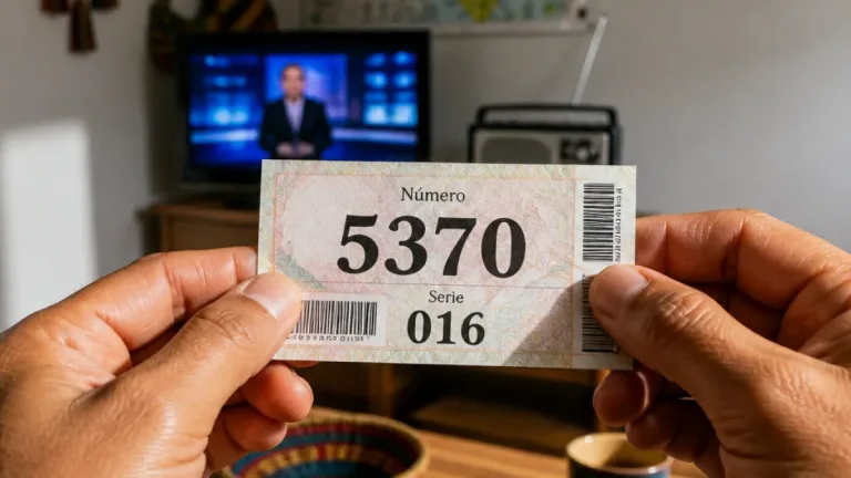 Estos son los números ganadores de la Lotería del Meta y otras de la noche del 14 de agosto