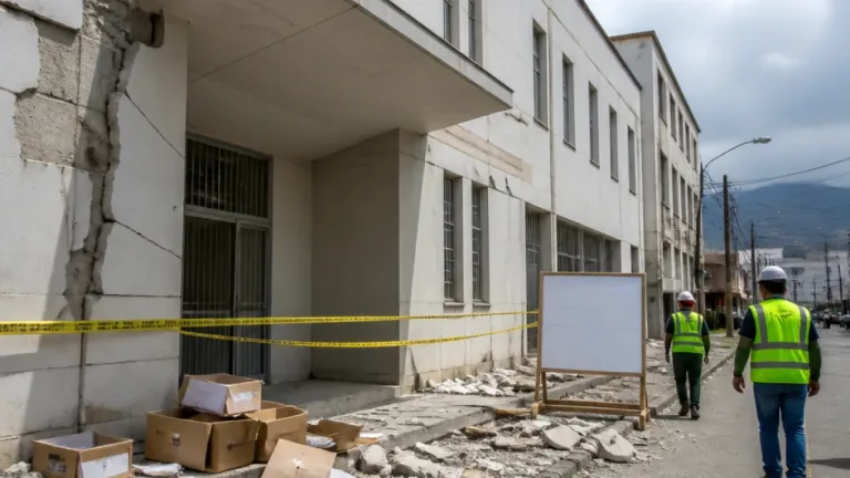 Evaluación de la Judicatura en Manizales garantiza continuidad de servicios, aunque edificio no es habitable