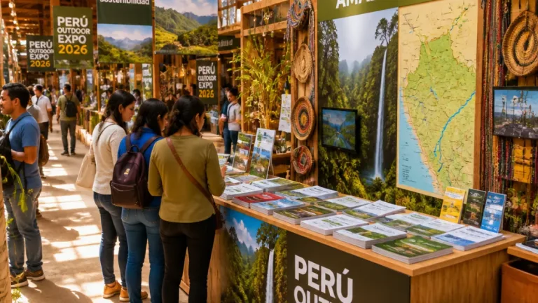 Evento en Chachapoyas impulsa la visibilidad de destinos de naturaleza, incluida Amazonas