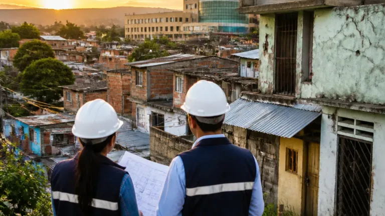 Expertos advierten sobre riesgo estructural en viviendas informales y ampliaciones en Casanare