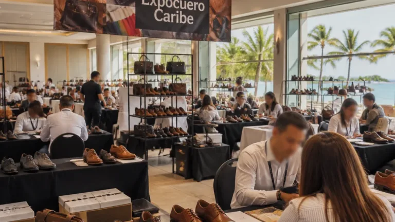 Expocuero Caribe en Coveñas impulsa ventas y demanda de calzado sucreño