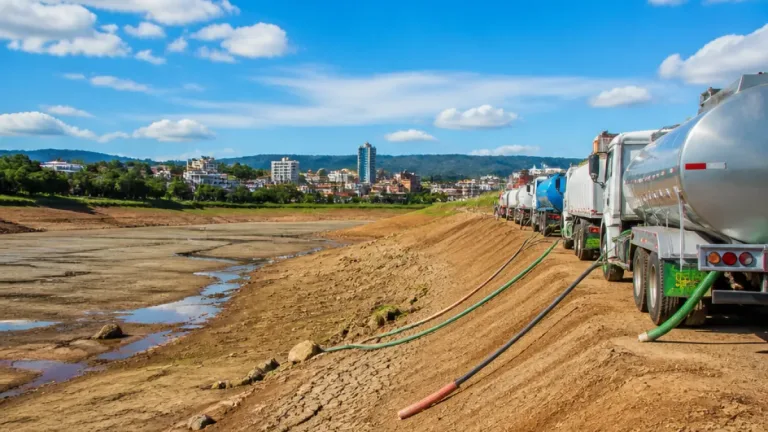Facatativá, a un paso del desabastecimiento: la ciudad tendría agua para una semana
