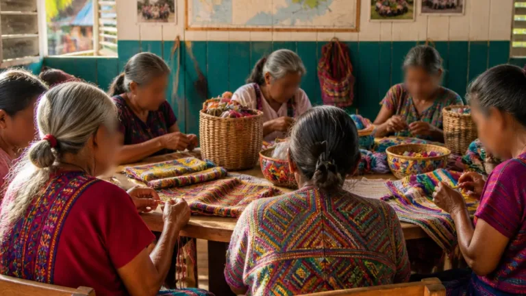 Fátima Muriel: la lideresa que tejido la resiliencia de miles de mujeres en el Putumayo