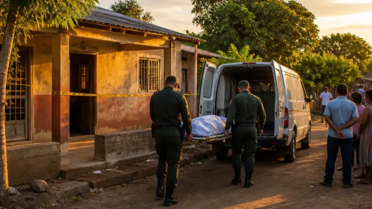 Feminicidio en Caucasia: hombre se entregó tras hallar muerta a su pareja en una vereda