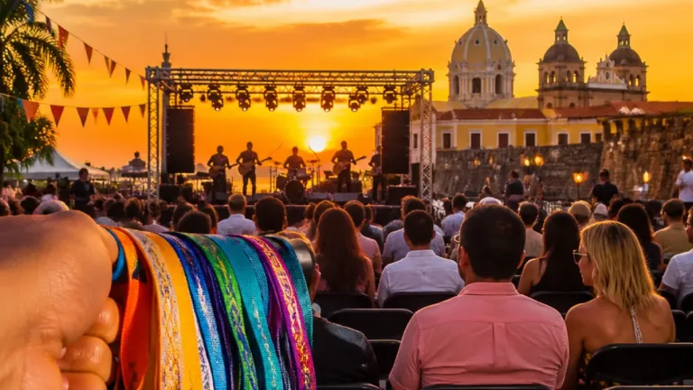 Femúsica reúne en Cartagena a artistas nacionales e internacionales para una jornada de fe y cultura