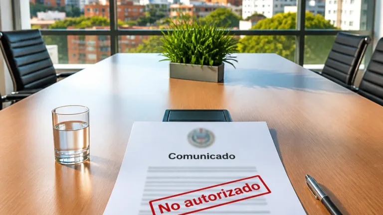 Fenalco Santander se aparta del Comité Intergremial tras uso no autorizado de su logo