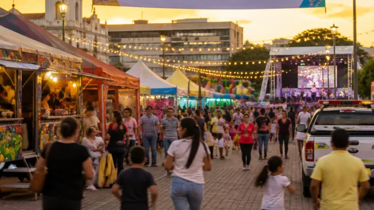 Feria 'Quindío Corazón Mío' reúne a más de 80 expositores para reactivar a los comerciantes tras el sismo