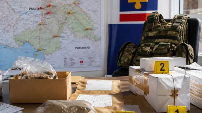 Fiscalía imputa a un coronel por recibir pagos y facilitar operaciones de grupos armados en Nariño