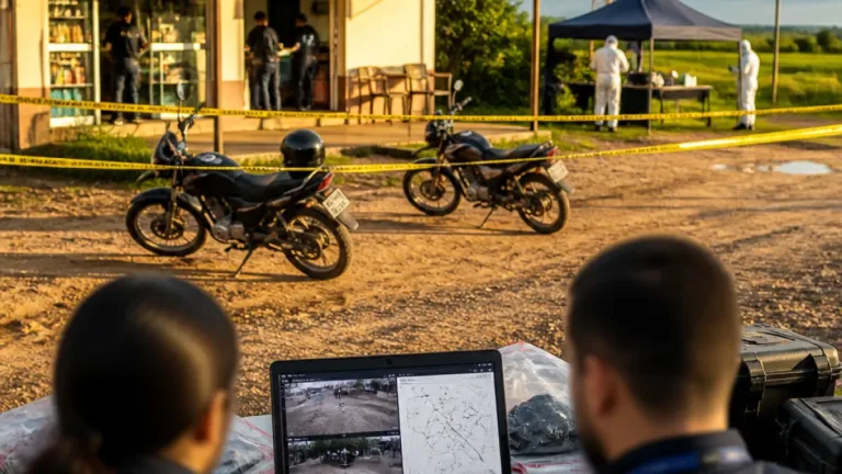 Fiscalía judicializa a cinco por el ataque que dejó cinco muertos en zona rural de Villanueva