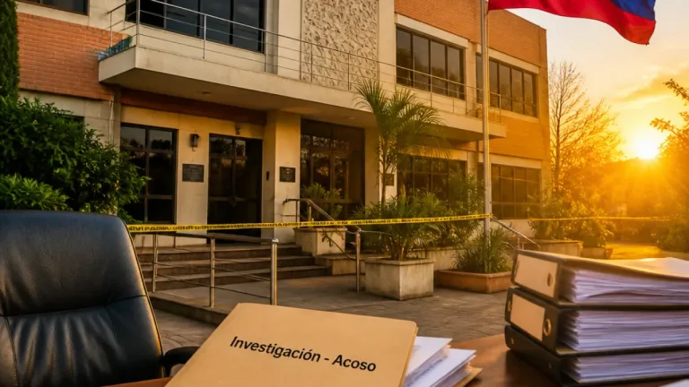 Fiscalía judicializa al alcalde y al secretario de Acevedo por presunto acoso sexual a una contratista