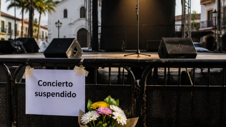 Florencia: murió Florencia Sugo, hija del cantante Lucas Sugo; se suspendieron conciertos
