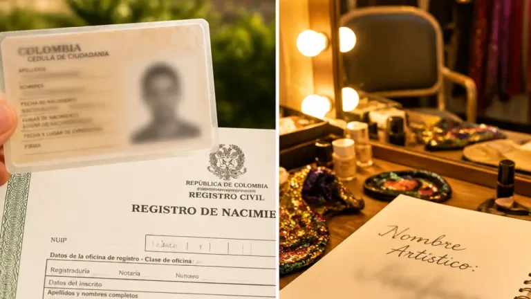 Florencia Raggi: por qué usa un apellido distinto al de su documento y otros casos famosos