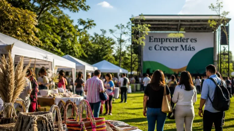 Floridablanca recibirá programa gratuito para fortalecer a emprendedores y MiPymes en septiembre