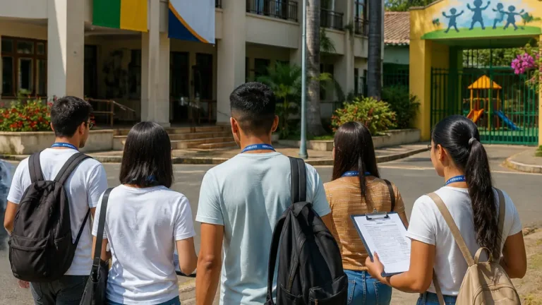 Floridablanca suma 44 practicantes de psicología de la UNAD para fortalecer atención local