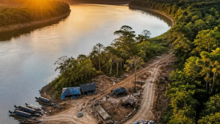 Frontera amazónica del Putumayo: retos ambientales y de seguridad ante nuevas políticas regionales