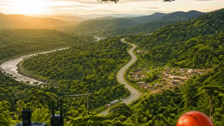 Fuerza Aérea refuerza vigilancia sobre vías y municipios de Caquetá y Putumayo durante el fin de semana
