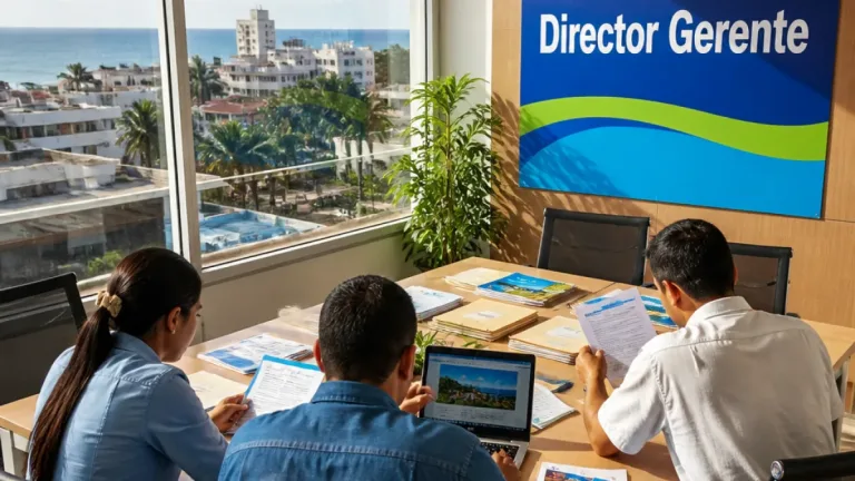 Fundación busca modelos de gestión turística: Villajoyosa abre concurso para su gerente