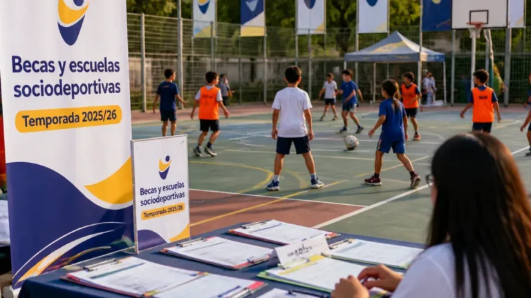 Fundación Real Madrid reporta impacto de sus escuelas sociodeportivas: 4.267 menores beneficiados