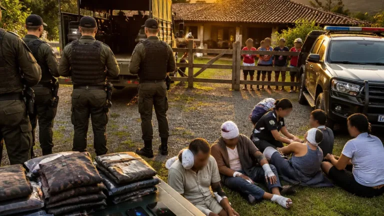 Gaula frustra en Bochalema un falso secuestro que exigía 25 cajas o $10.000.000