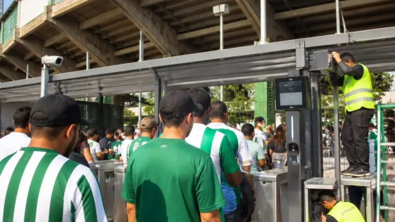 Girardot: el Atanasio Girardot prueba reconocimiento facial para el ingreso a partidos