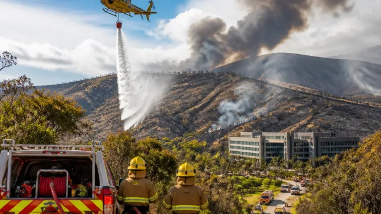 Gobernación de Nariño declara calamidad pública por ola de incendios que afecta 29 municipios