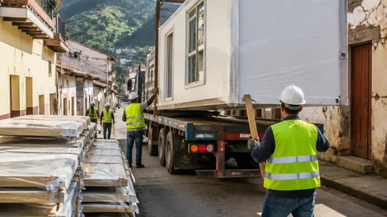 Gobernación del Valle inicia en El Águila plan con 40 casas y 324 kits para damnificados