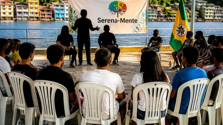 Gobernación financiará expansión de Serena‑Mente para atender salud mental de juventudes en Inírida