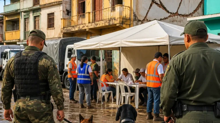 Gobierno anuncia subsidios de arriendo para más de 1.400 familias afectadas por el terremoto en Chocó
