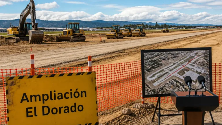 Gobierno anuncia traslado de la Base CATAM a Madrid para ampliar El Dorado