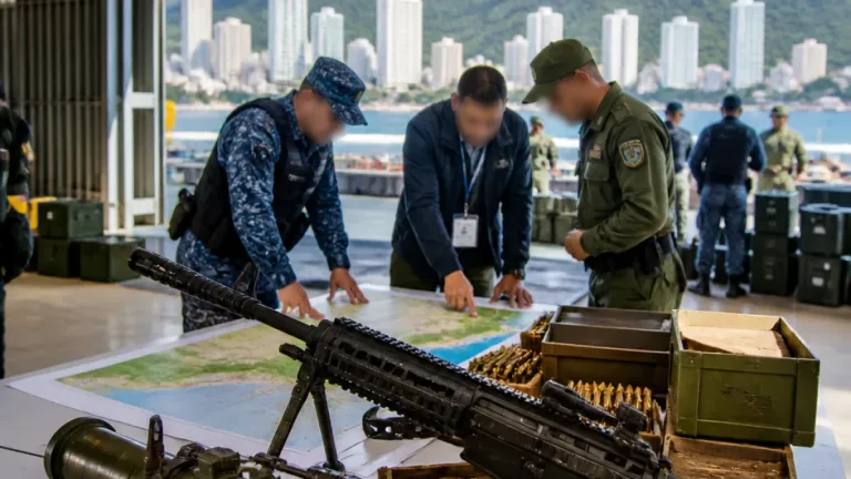 Gobierno convoca consejo de seguridad en Santa Marta tras operativo que dejó siete muertos y amenaza de paro armado
