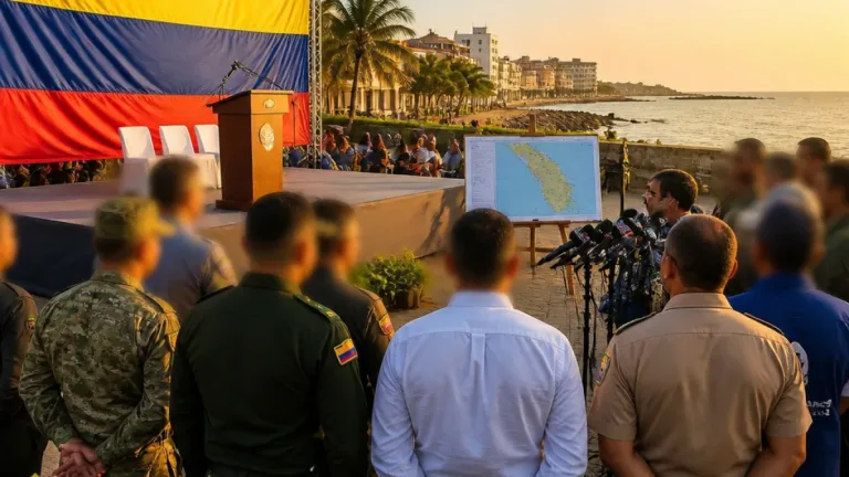 Gobierno nacional lanza en Riohacha la estrategia territorial 'El Milagro de las Regiones'