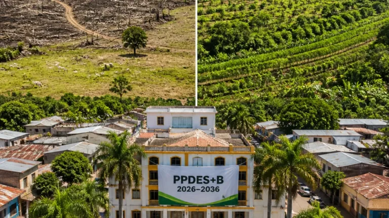 Guaviare lanza política para lograr cero deforestación en diez años y cambiar su modelo económico