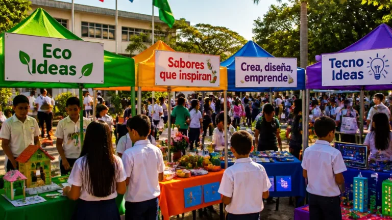 Guaviare prepara primera Feria Empresarial Infantil para mostrar proyectos escolares