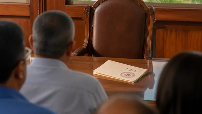Gustavo Vergara Arrázola es designado delegado presidencial ante el Consejo Superior de la Universidad de Sucre