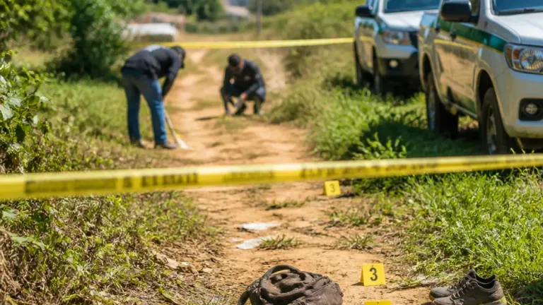 Hallan en Malambo a adolescente con heridas de arma de fuego en zona enmontada