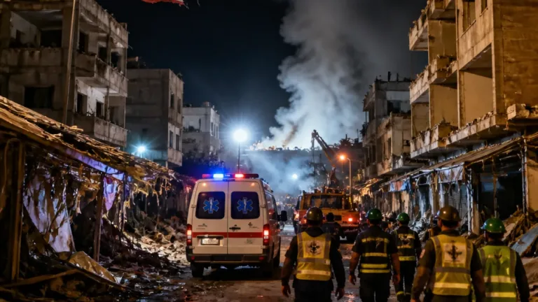 Hizbulá insta al Líbano a frenar los ataques israelíes tras 11 muertos en el sur
