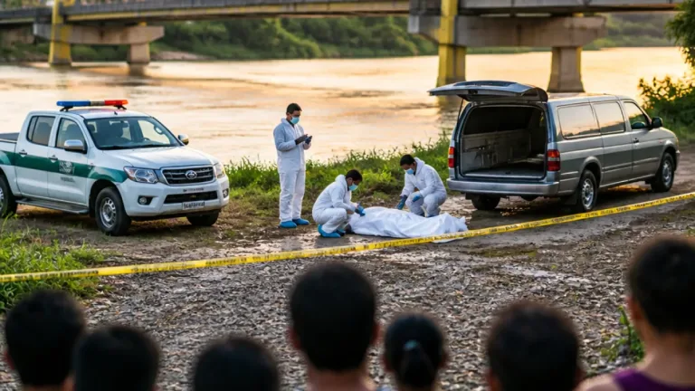 Hombre natural de Pitalito fue hallado muerto en Puerto Asís; Fiscalía y Policía investigan