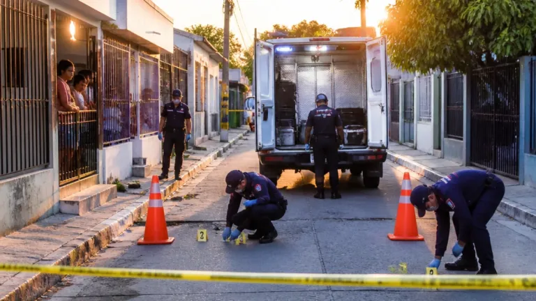 Homicidio en barrio El Porvenir de Soledad: versión oficial y descripciones encontradas de la víctima