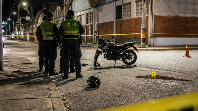 Homicidio en Chiquinquirá junto al Centro de Acopio eleva alertas y deja una persona capturada