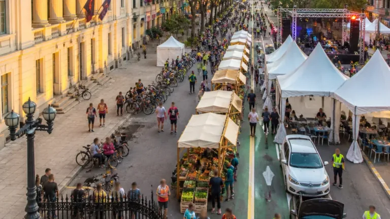 Ibagué vivirá Día sin carro con mercados, actividades deportivas y ciclopaseo nocturno