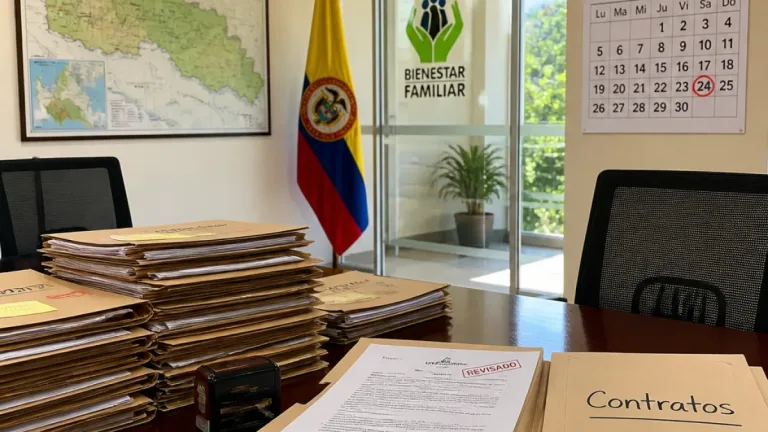 ICBF ordena investigar presuntas actuaciones contractuales en Putumayo antes de cambio de dirección regional