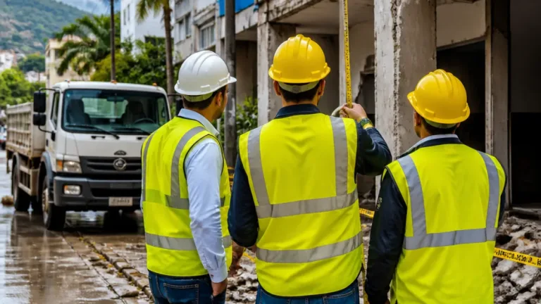IDIGER despliega 15 ingenieros para evaluar daños por el sismo del 10 de agosto en Chocó y Risaralda