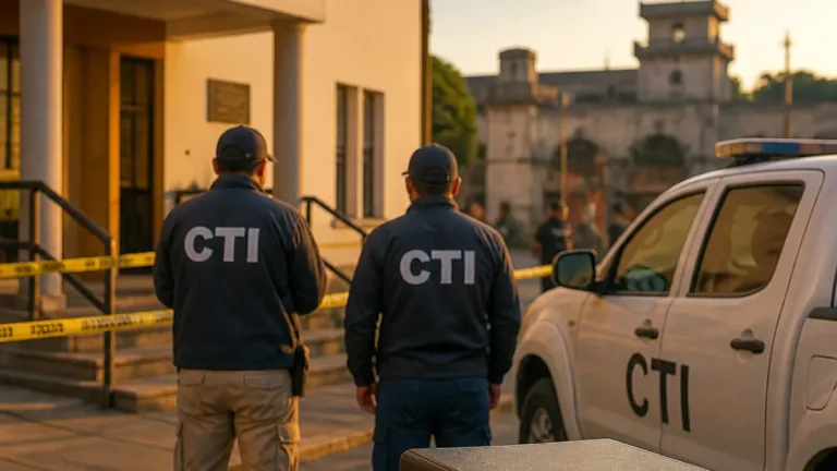 Imponen medida de aseguramiento en centro carcelario contra presunto integrante de 'La 38' en Calarcá